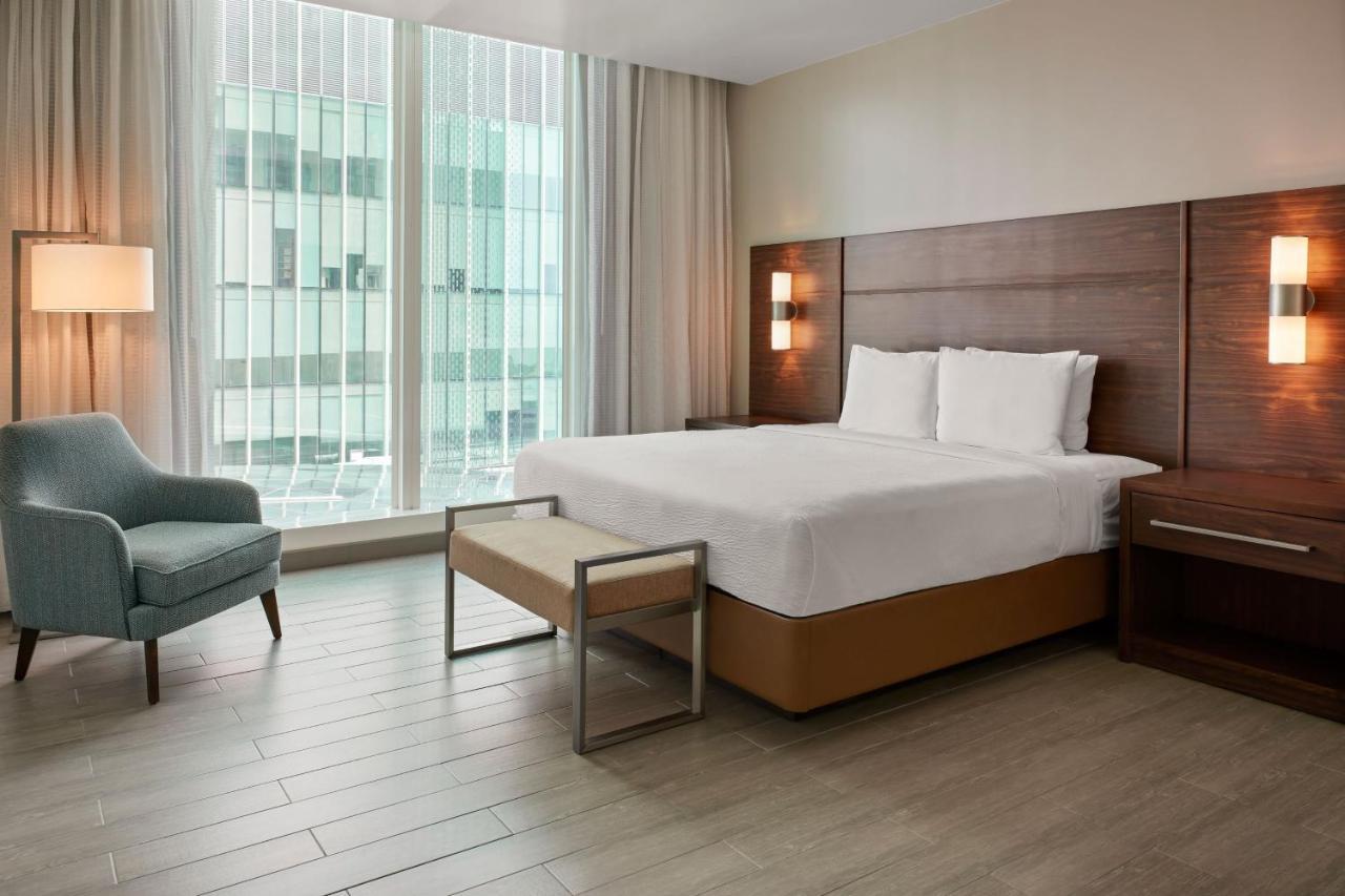 Residence Inn By Marriott Panamaváros Kültér fotó