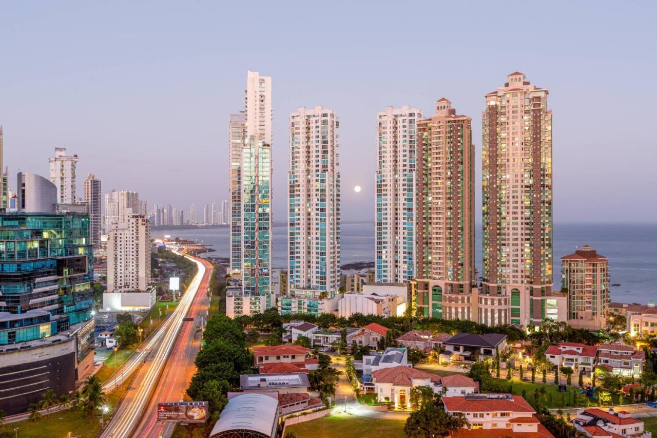Residence Inn By Marriott Panamaváros Kültér fotó