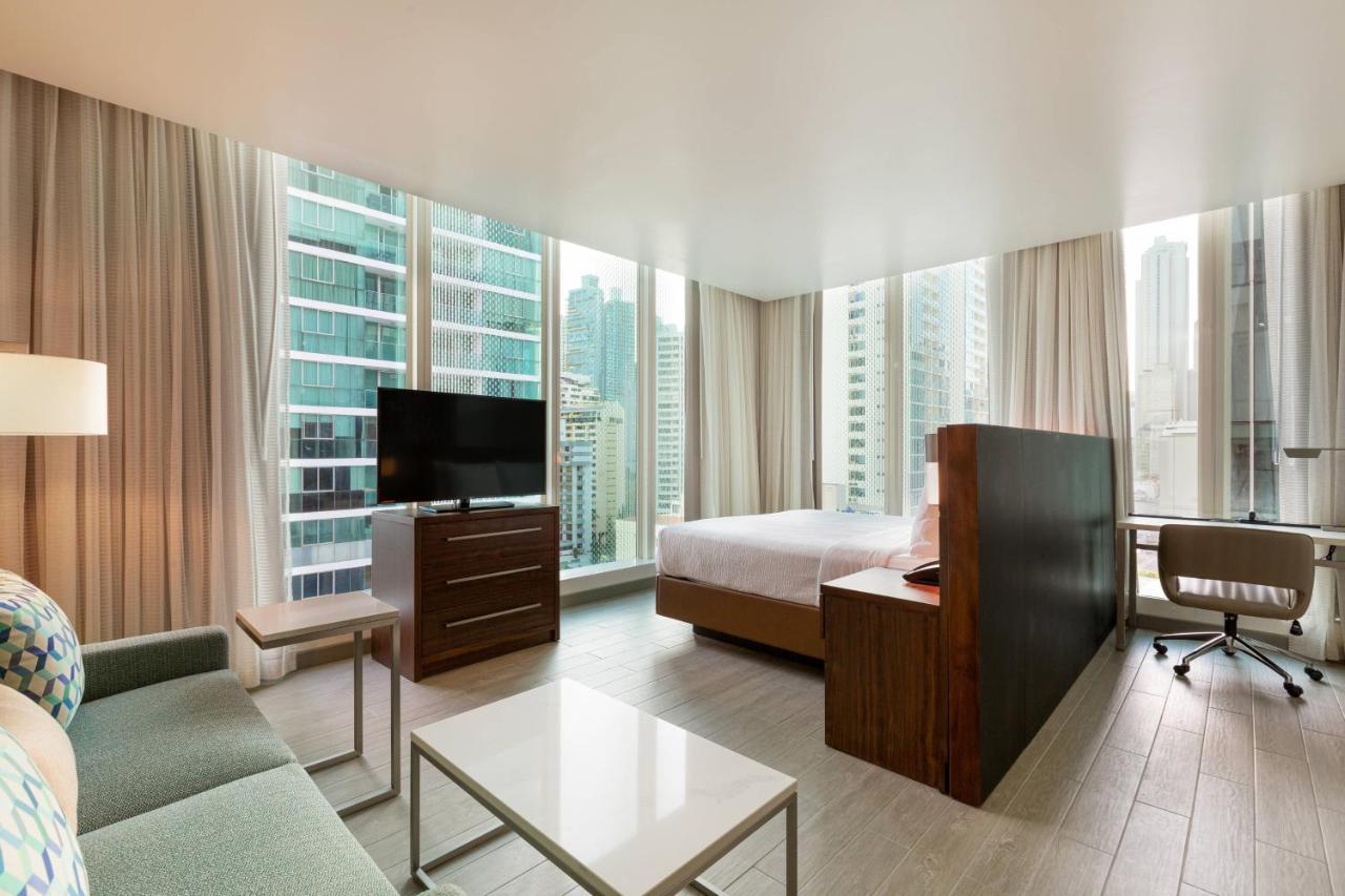 Residence Inn By Marriott Panamaváros Kültér fotó
