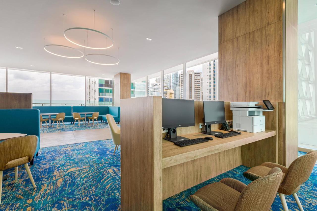 Residence Inn By Marriott Panamaváros Kültér fotó