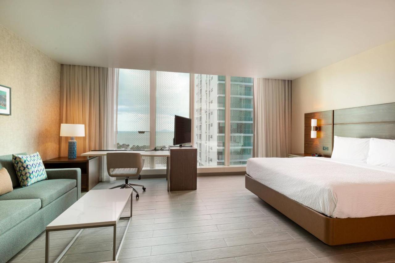 Residence Inn By Marriott Panamaváros Kültér fotó