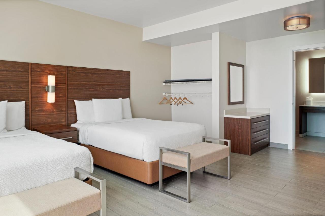 Residence Inn By Marriott Panamaváros Kültér fotó