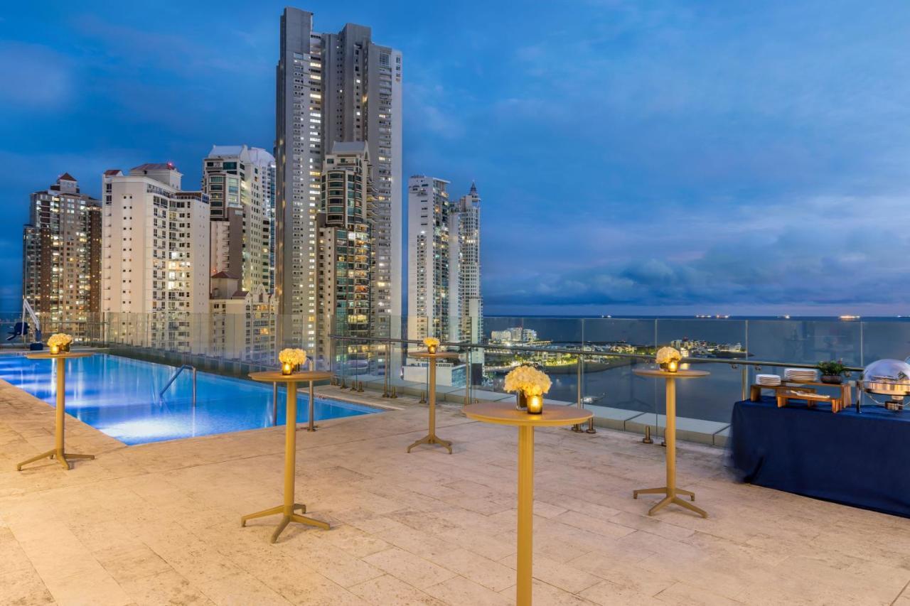 Residence Inn By Marriott Panamaváros Kültér fotó