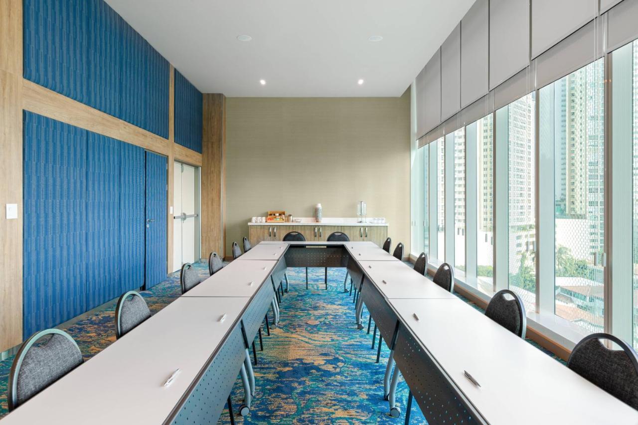 Residence Inn By Marriott Panamaváros Kültér fotó
