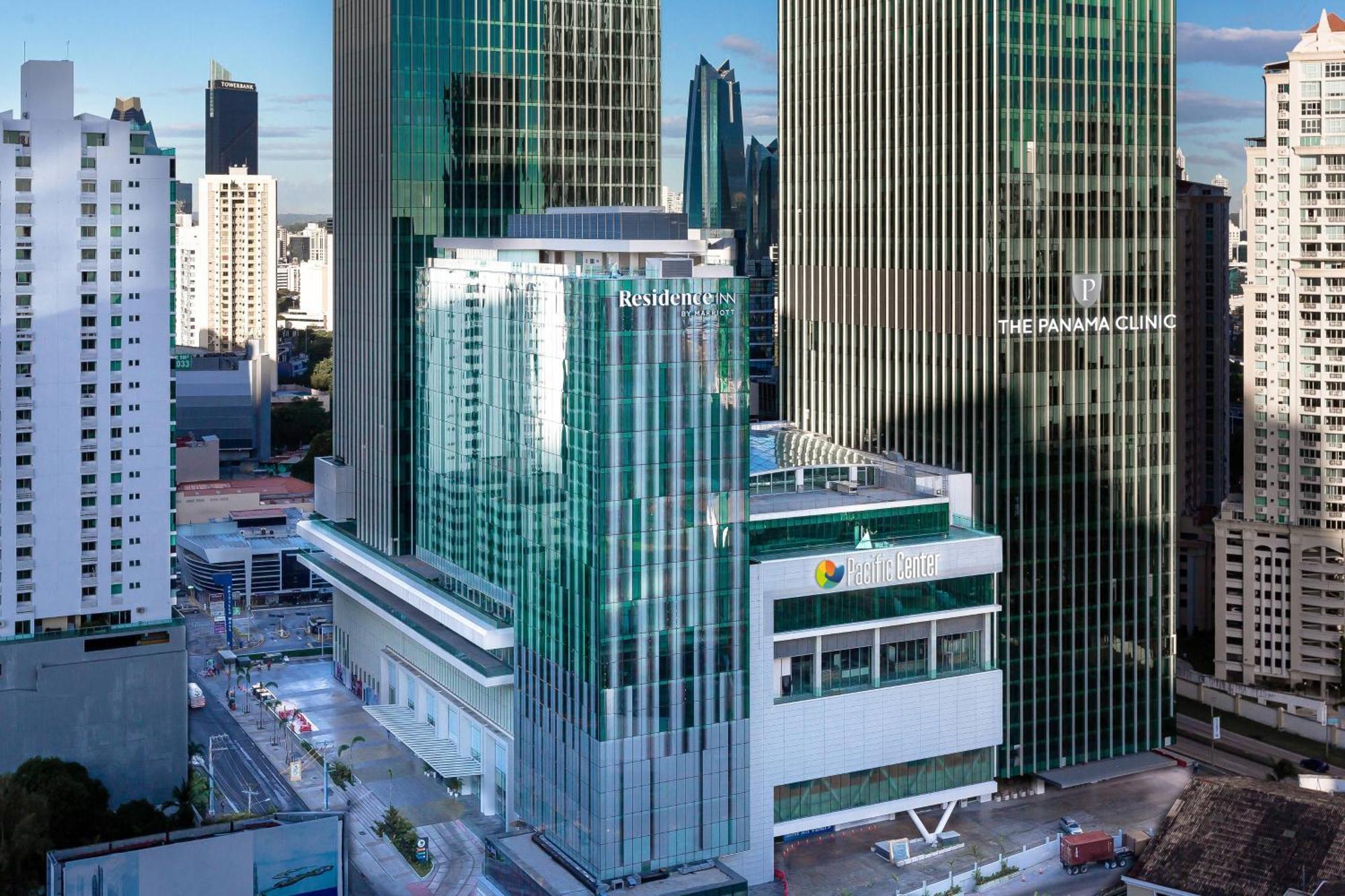 Residence Inn By Marriott Panamaváros Kültér fotó