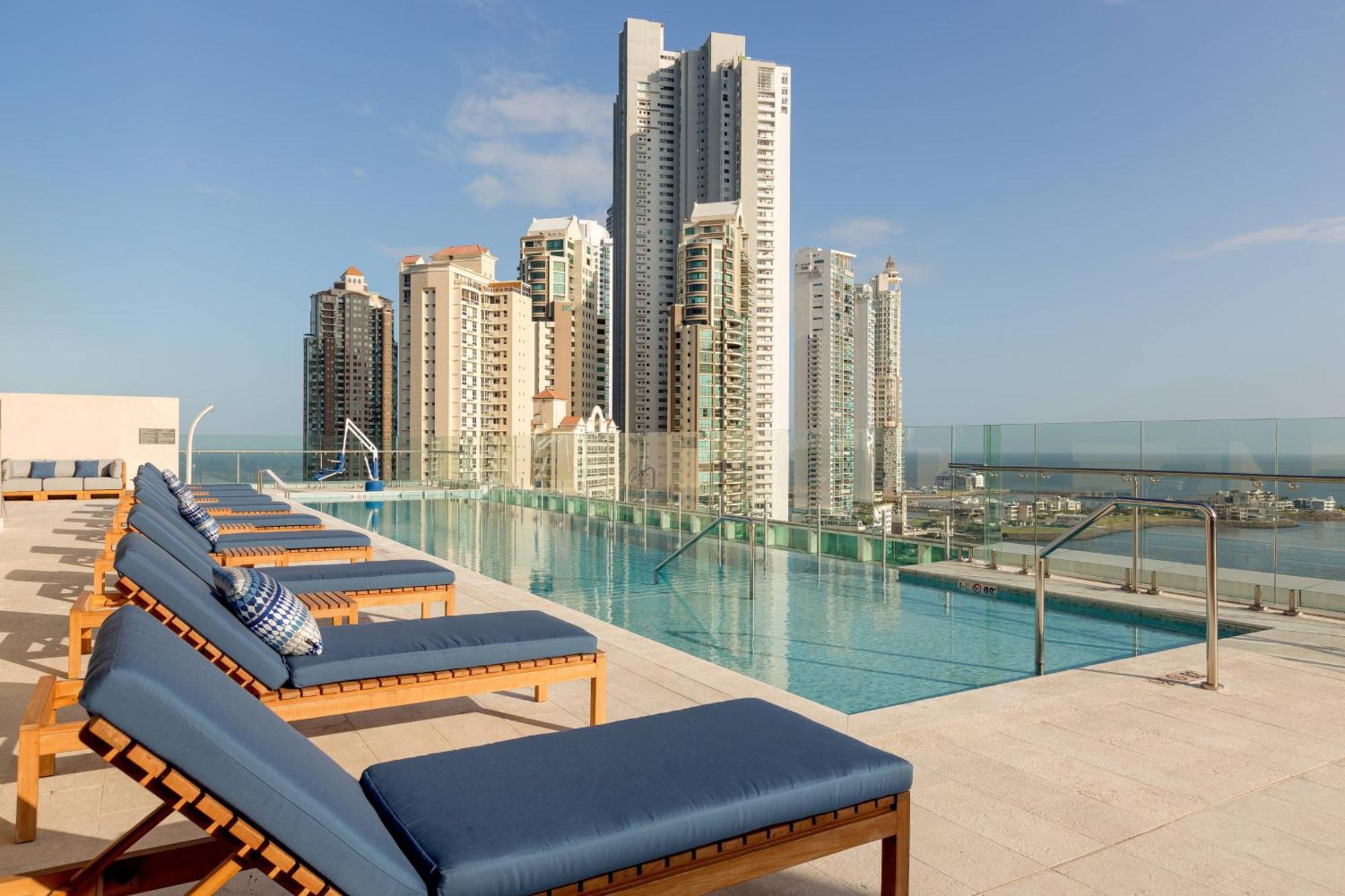 Residence Inn By Marriott Panamaváros Kültér fotó